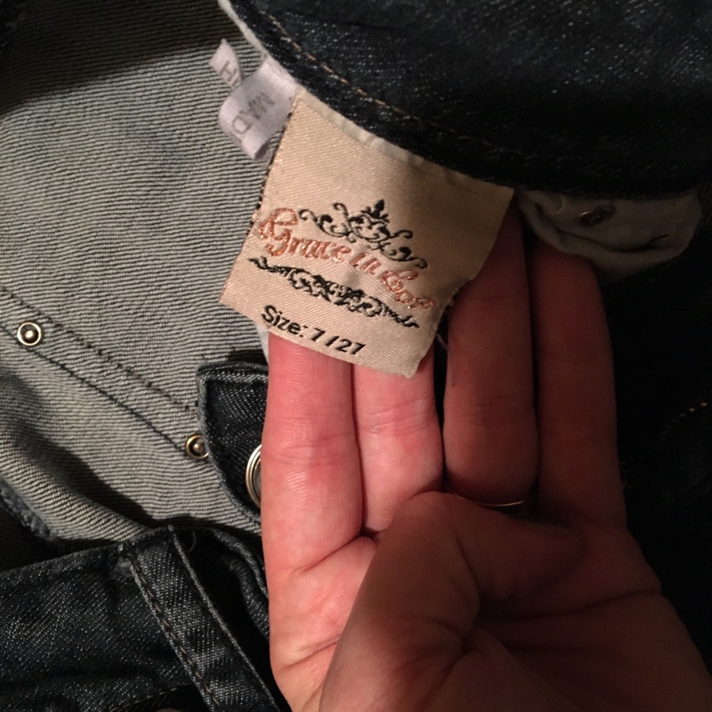 Capris - Picture 2 of 3
